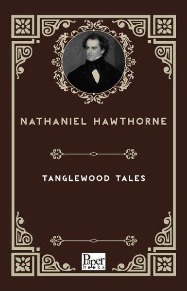 Tanglewood Tales | Paper Books (İnce Kapak) - Resim 1
