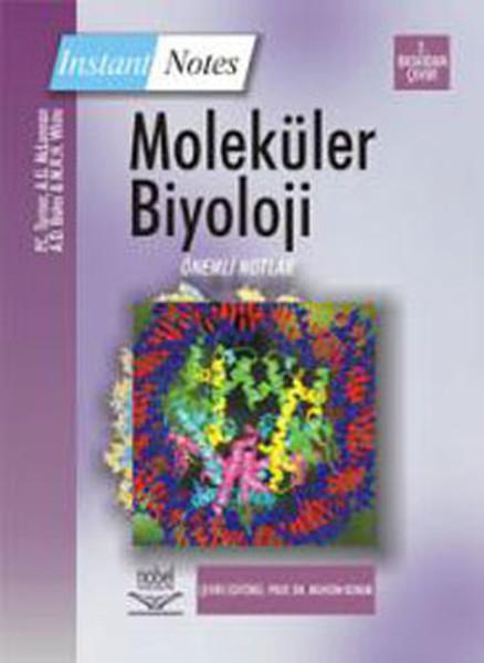 Moleküler Biyoloji | Nobel Akademik Yayıncılık (İnce Kapak) - Resim 1