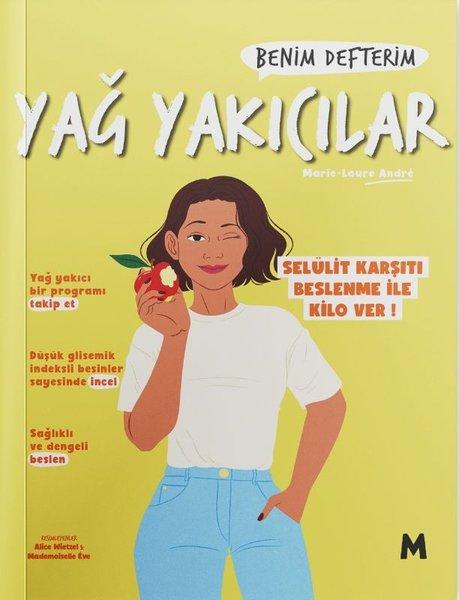 Yağ Yakıcılar: Benim Defterim | Mabel Kitap (İnce Kapak) - Resim 1