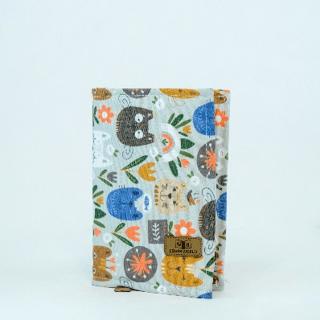 Coverworld Neşeli Kediler Düz Küçük 28x20a | CoverWorld - Resim 1