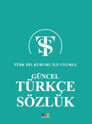 Güncel Türkçe Sözlük | TDY Yayınları (Ciltsiz) - Resim 1