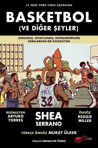 Basketbol ve Diğer Şeyler | The Kitap (İnce Kapak) - Resim 1
