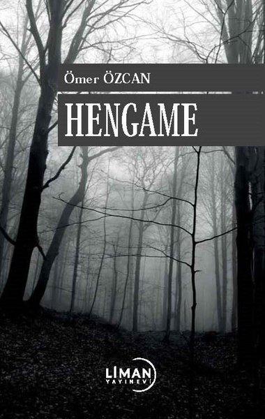 Hengame | Liman Yayınevi (İnce Kapak) - Resim 1