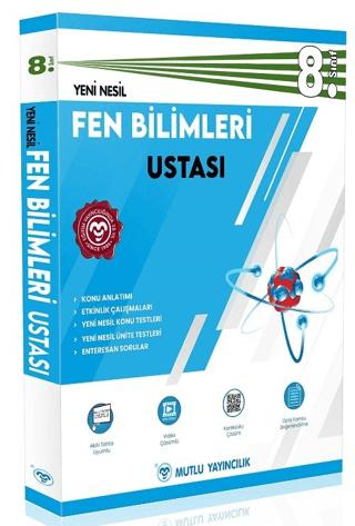 8. Sınıf Yeni Nesil Fen Bilimleri Ustası