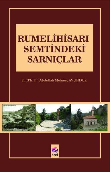 Rumelihisarı Semtindeki Sarnıçlar | Arel Kitap (İnce Kapak) - Resim 1