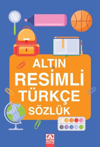 Resimli Türkçe Sözlük | Altın Kitaplar (Ciltsiz) - Resim 1