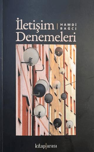 İletişim Denemeleri | Kitap Arası (Ciltsiz) - Resim 1