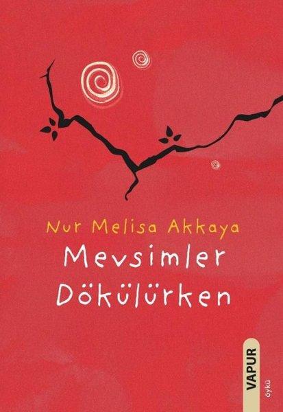 Mevsimler Dökülürken | Vapur (İnce Kapak) - Resim 1