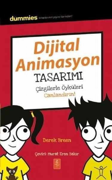 Dijital Animasyon Tasarımı | Nobel Yaşam (İnce Kapak) - Resim 1