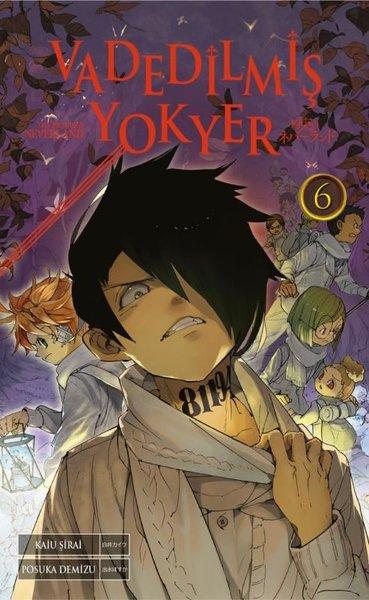 Vadedilmiş Yokyer 6.Cilt | Gerekli Şeyler (İnce Kapak) - Resim 1