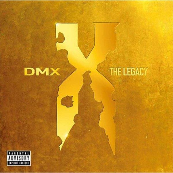 DMX - The Legacy Plak (Best Of Koleksiyonu)