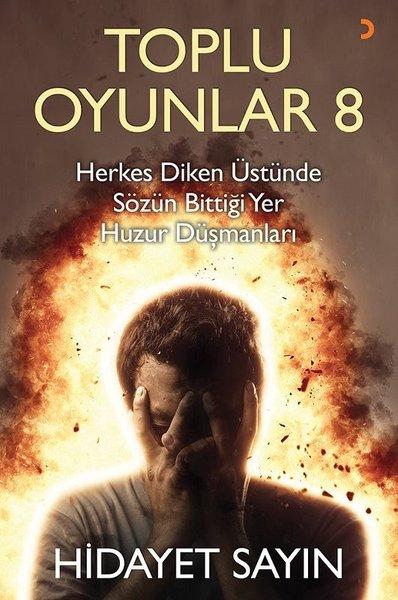 Toplu Oyunlar 8 | Cinius (İnce Kapak) - Resim 1