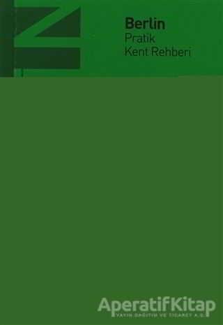 Berlin Pratik Kent Rehberi - Kolektif - Boyut Yayın Grubu - Resim 1
