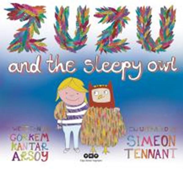 Zuzu And The Sleepy Owl | Yapı Kredi Yayınları (İnce Kapak) - Resim 1