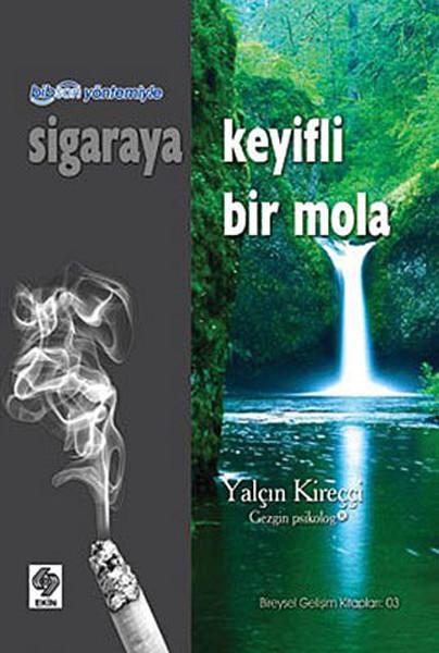 Bibson Yöntemiyle Sigaraya Keyifli Bir Mola | Ekin Basım Yayın (İnce Kapak) - Resim 1