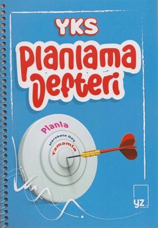 YKS Planlama Defteri | YZ Yayınları (Ciltsiz) - Resim 1