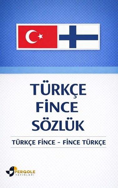 Türkçe Fince Sözlük: Türkçe Fince - Fince Türkçe | Pergole (İnce Kapak) - Resim 1