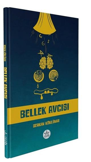 Bellek Avcısı | Elpis Yayınları (Ciltsiz) - Resim 1