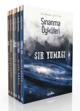 Sınanma Öyküleri Seti - 6 Kitap | Beka Yayınları (Ciltsiz) - Resim 1