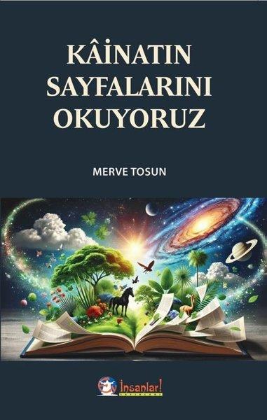 Kainatın Sayfalarını Okuyoruz | Ey İnsanlar Yayınları (İnce Kapak) - Resim 1