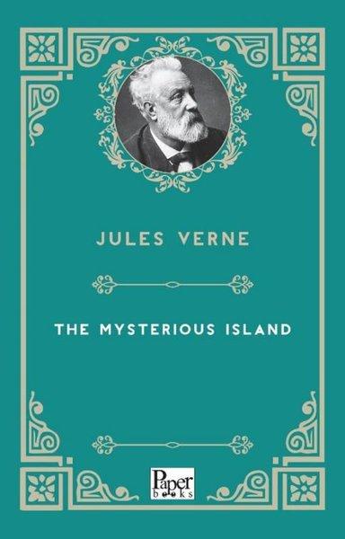 The Mysterious Island | Paper Books (İnce Kapak) - Resim 1
