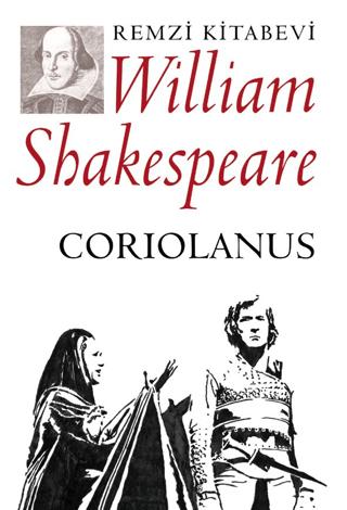 Coriolanus | Remzi Kitabevi (Ciltsiz) - Resim 1