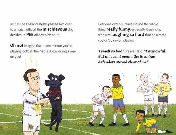 Unbelievable Football Short Colour Stories: Animal Antics! | Hachette Children (İnce Kapak) - Resim 2