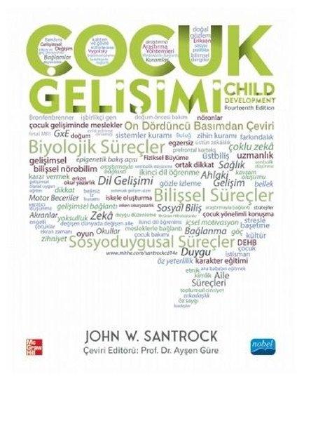 Çocuk Gelişimi | Nobel Akademik Yayıncılık (İnce Kapak) - Resim 1