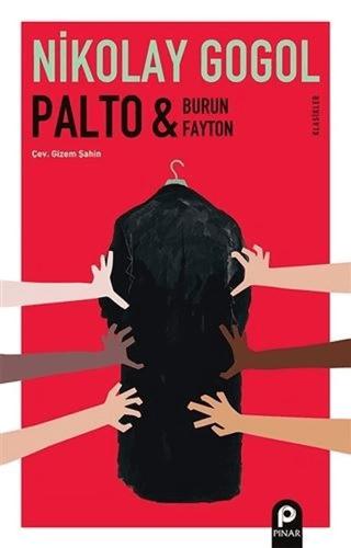 Palto - Burun ve Fayton | Pınar Yayınları (Ciltsiz) - Resim 1