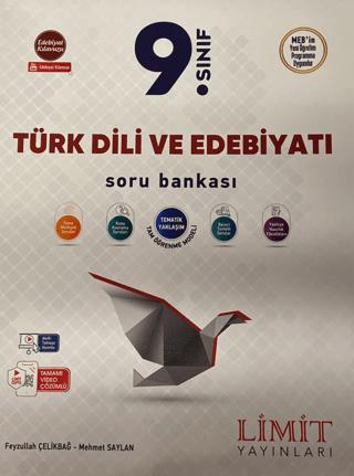 9. Sınıf Türk Dili ve Edebiyatı Soru Bankası