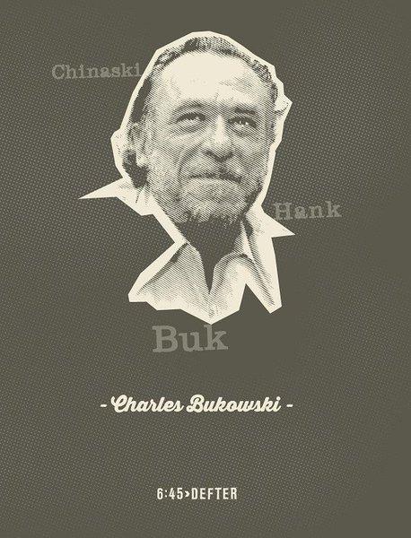Bukowski - Kare Defter | Altıkırkbeş Basın Yayın (İnce Kapak) - Resim 1