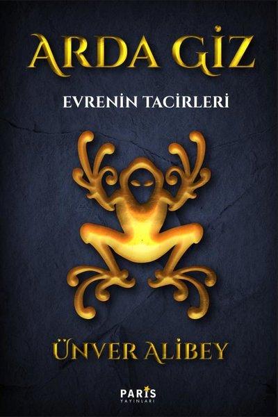Arda Giz - Evrenin Tacirleri | Paris Yayınları (İnce Kapak) - Resim 1