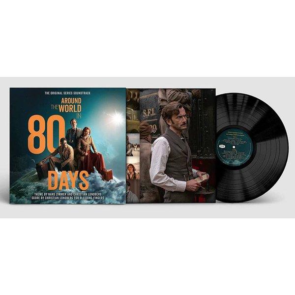 Hans Zimmer - Around The World in 80 Days Plak