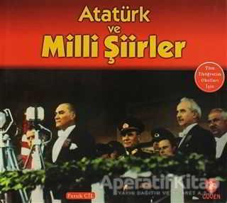 Atatürk ve Milli Şiirler - Faruk Çil - Güven Yayınevi | Güven Yayınevi - Resim 1