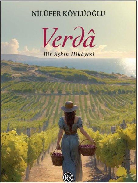 Verda - Bir Aşkın Hikayesi | Remzi Kitabevi (İnce Kapak) - Resim 1