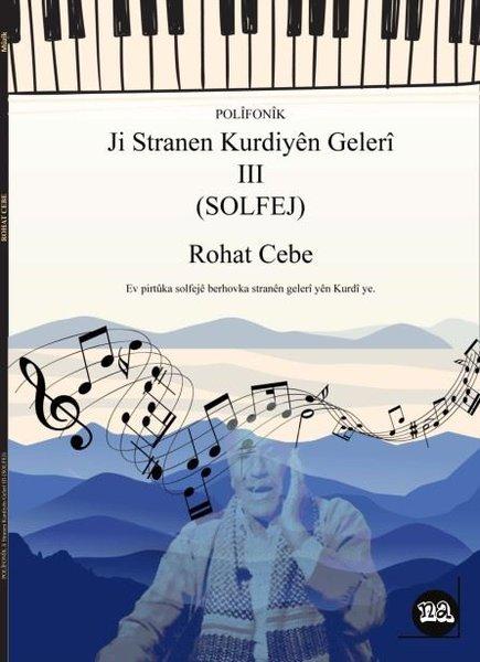 Polifonik - Ji Stranen Kurdi Yen Geleri 3 | Na Yayınları (İnce Kapak) - Resim 1