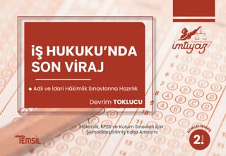 İş Hukuku'nda Son Viraj | Temsil Kitap (Ciltsiz) - Resim 1