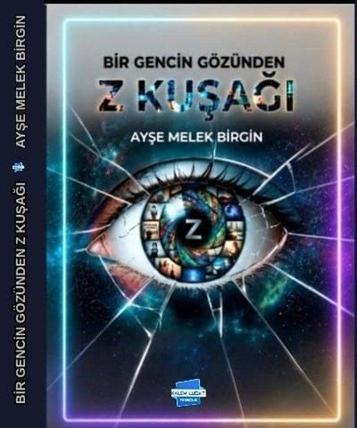 Bir Gencin Gözünden Z Kuşağı | Kalem Lugat Yayıncılık (İnce Kapak) - Resim 1