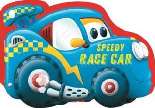 Speedy Race Car | Igloo Books (Ciltli) - Resim 1