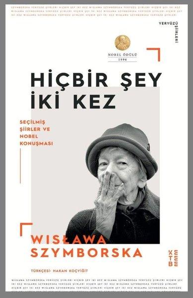 Hiçbir Şey İki Kez | Ketebe (İnce Kapak) - Resim 1