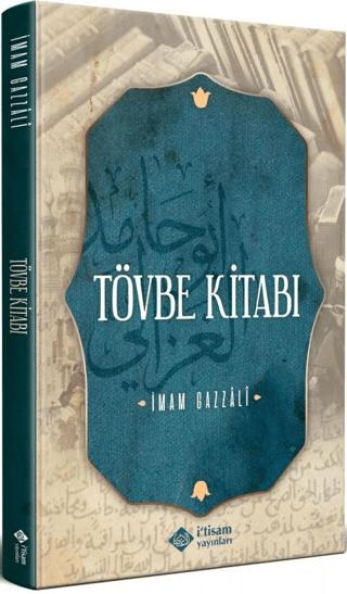 Tövbe Kitabı | İtisam Yayınları (Ciltsiz) - Resim 1