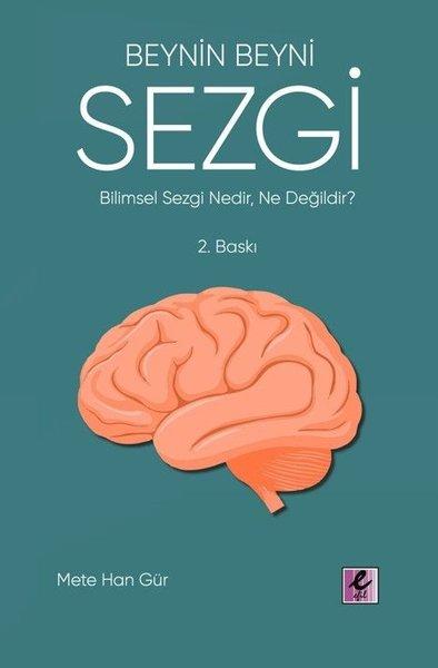 Sezgi-Bilimsel Sezgi Nedir Ne Değildir? | Efil Yayınevi Yayınları (İnce Kapak) - Resim 1