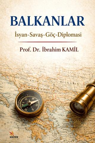 Balkanlar | Kriter Yayınları (Ciltsiz) - Resim 1