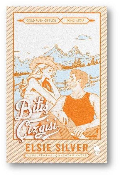 Bitiş Çizgisi - Gold Rush Çiftliği İkinci Kitap | Nemesis Kitap (İnce Kapak) - Resim 1