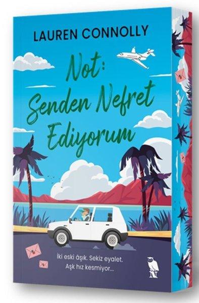 Not: Senden Nefret Ediyorum | Nemesis Kitap (İnce Kapak) - Resim 1