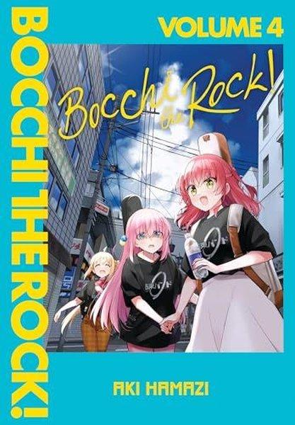 Bocchi the Rock! Vol. 4 | Yen Press (İnce Kapak) - Resim 1