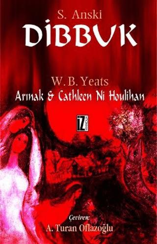 Dibbuk | İz Yayıncılık (Ciltsiz) - Resim 1