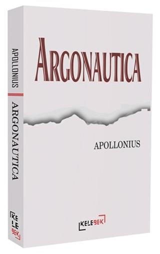 Argonautica | Kelebek Kültür Kitaplığı (Ciltsiz) - Resim 1
