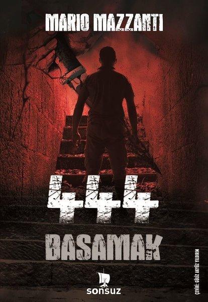 444 Basamak | Sonsuz Kitap (İnce Kapak) - Resim 1
