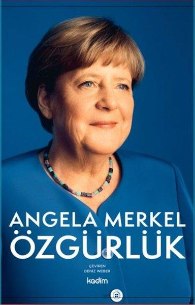 Özgürlük: Anılar 1954 - 2021 | Kadim (Ciltli) - Resim 1